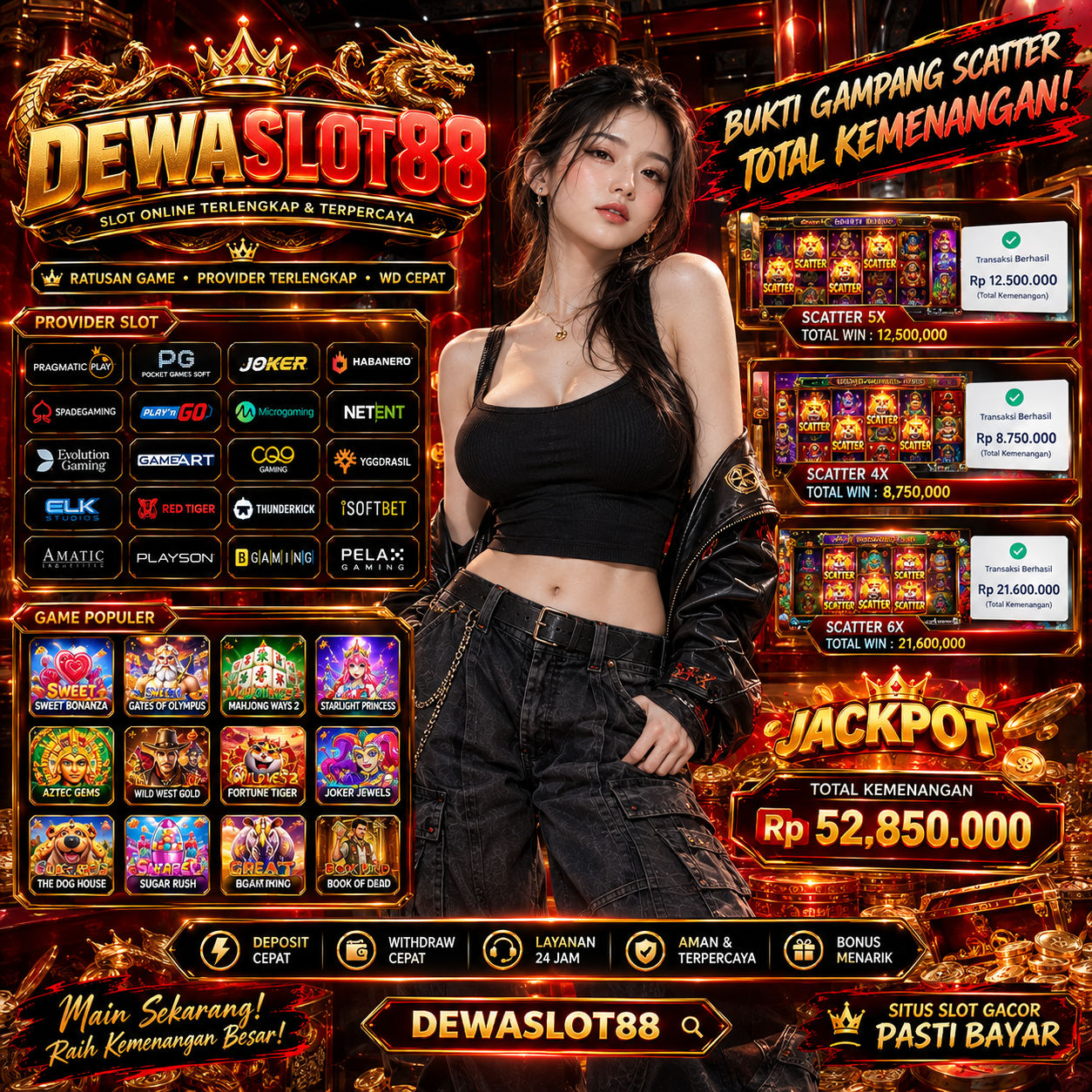 DEWASLOT88