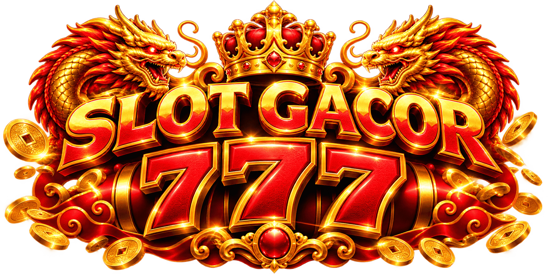 SLOT GACOR 777 Logo