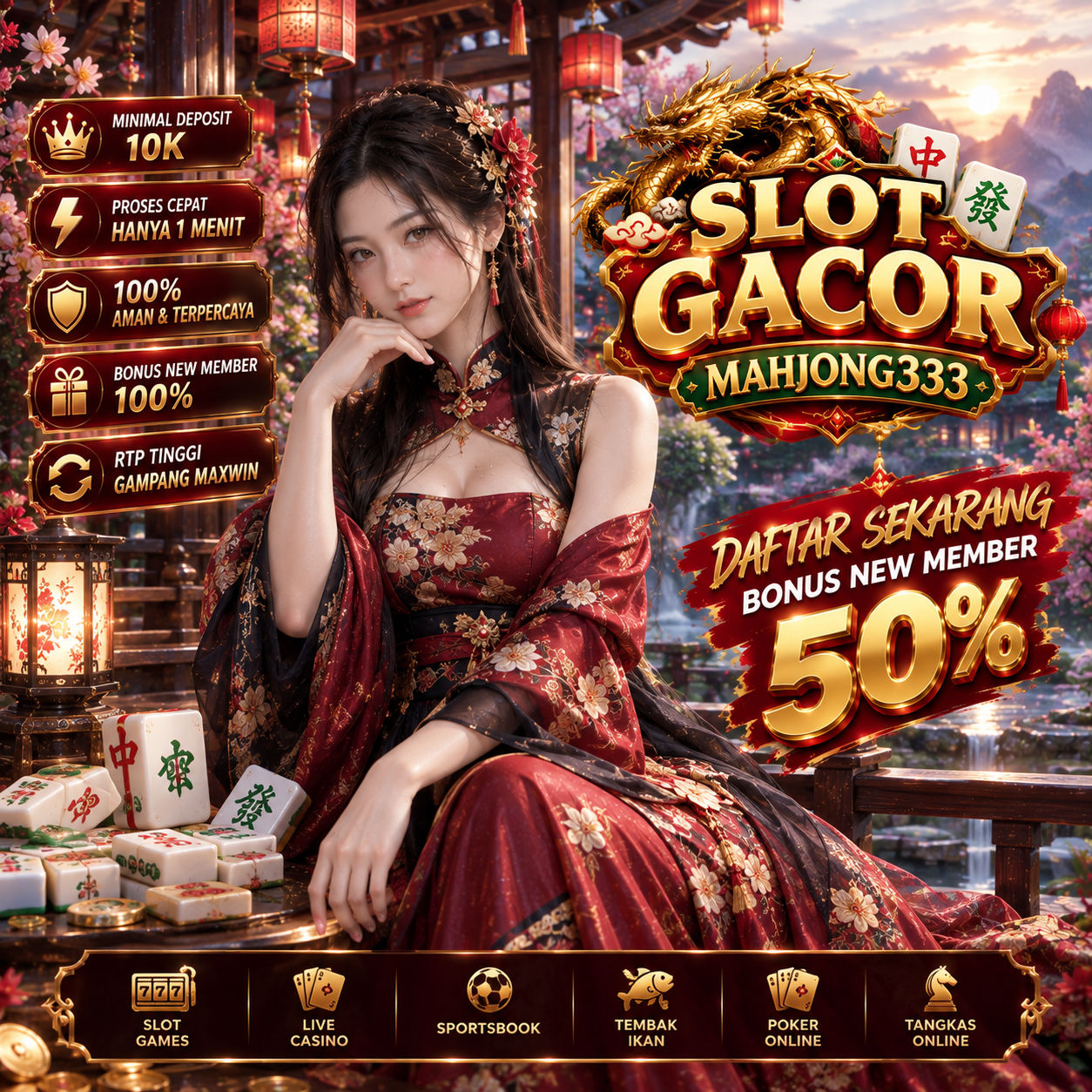SLOT GACOR 