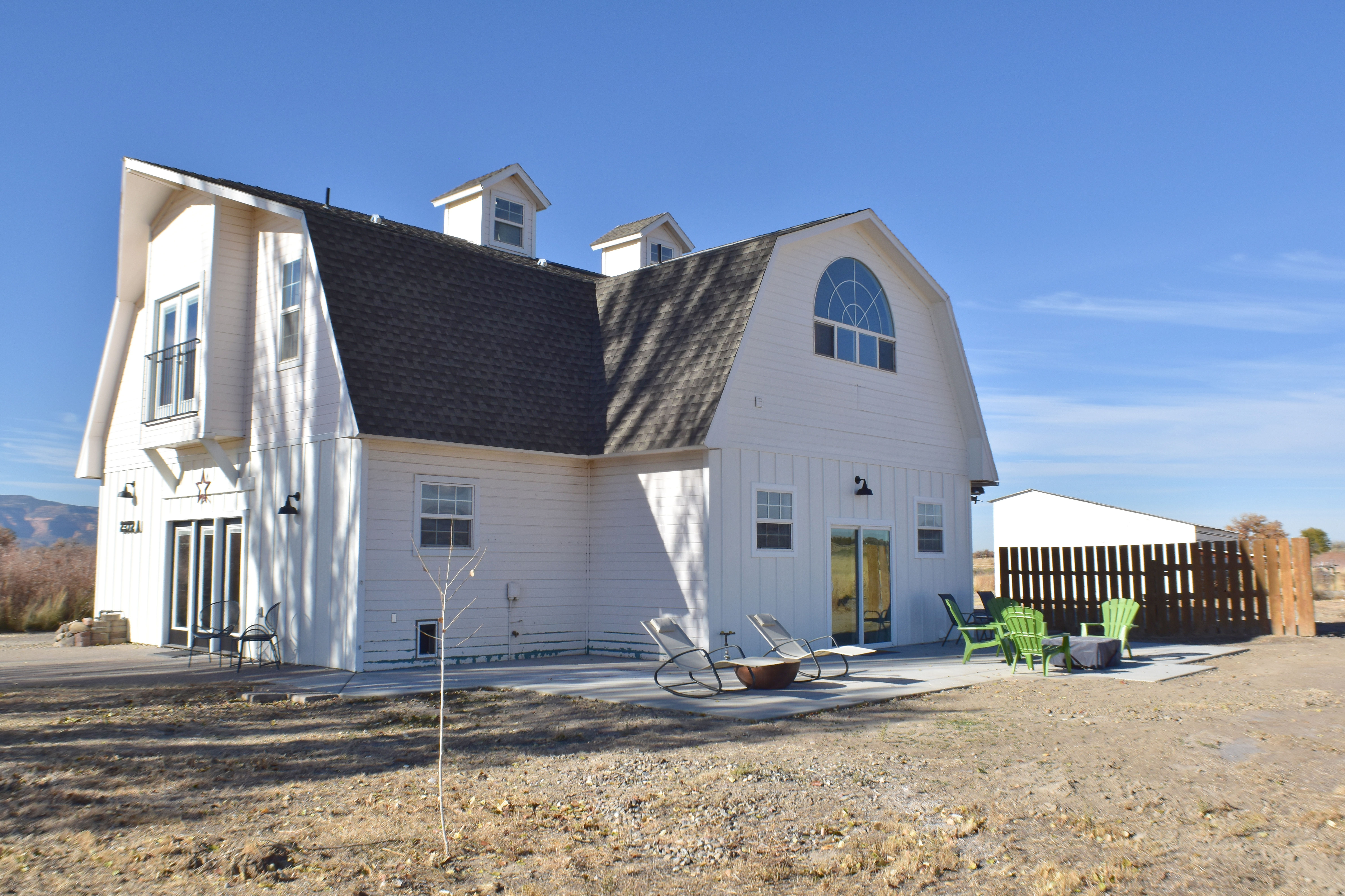 Rent the Barnhouse