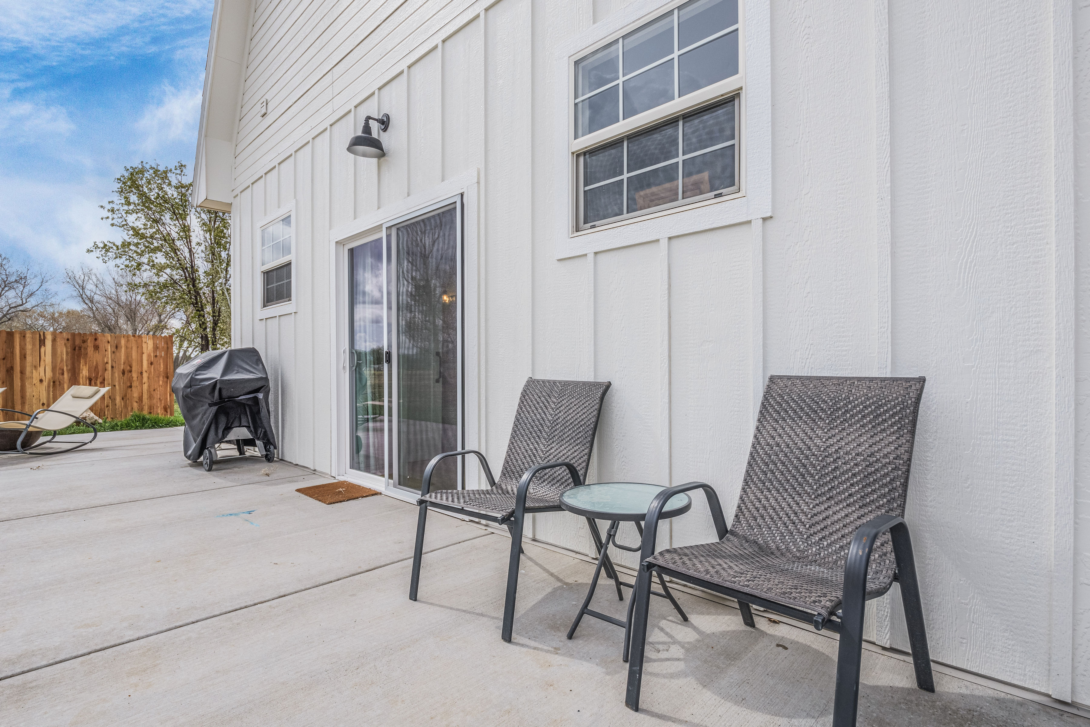 Patio