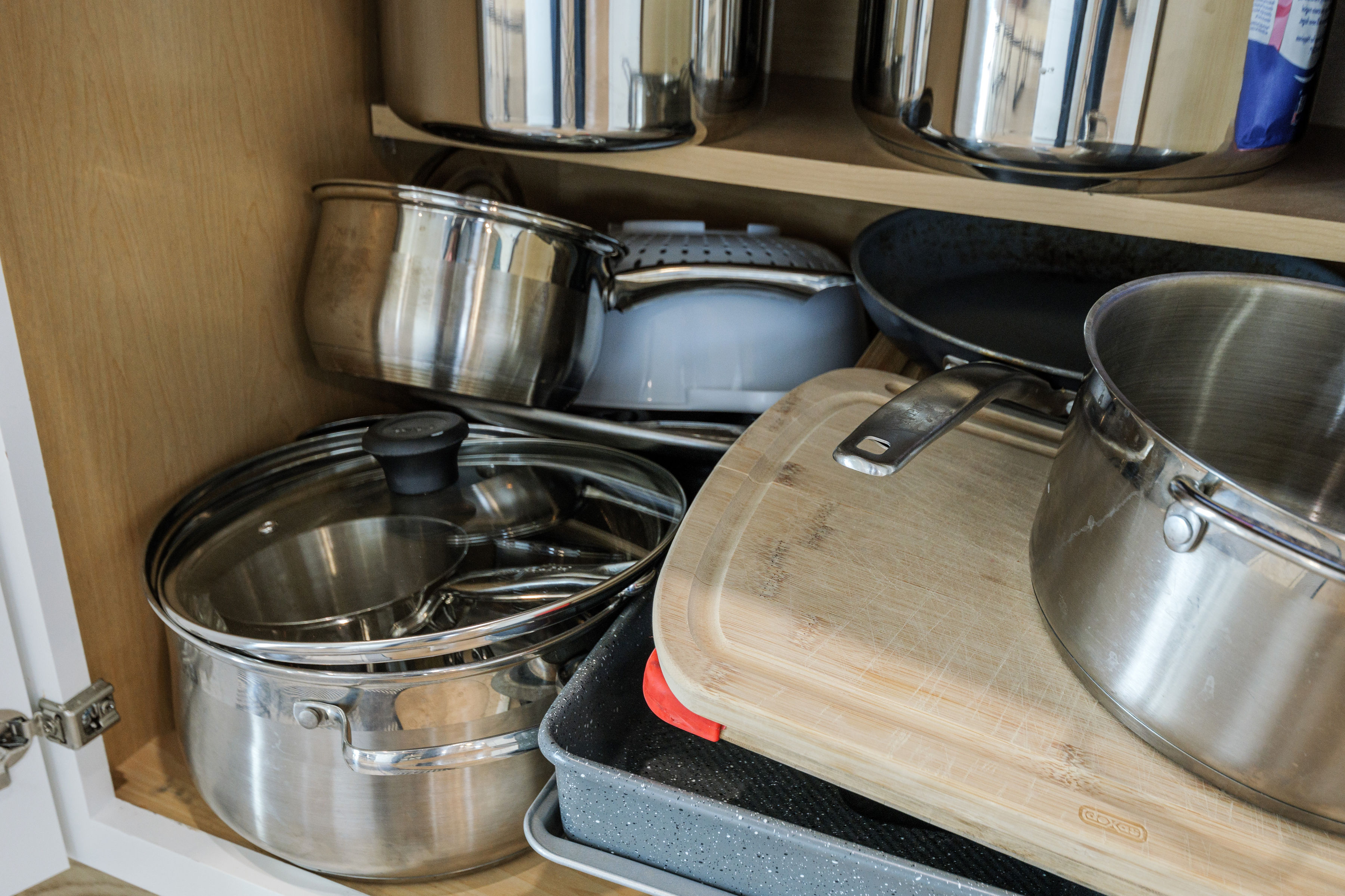 Kitchen supplies
