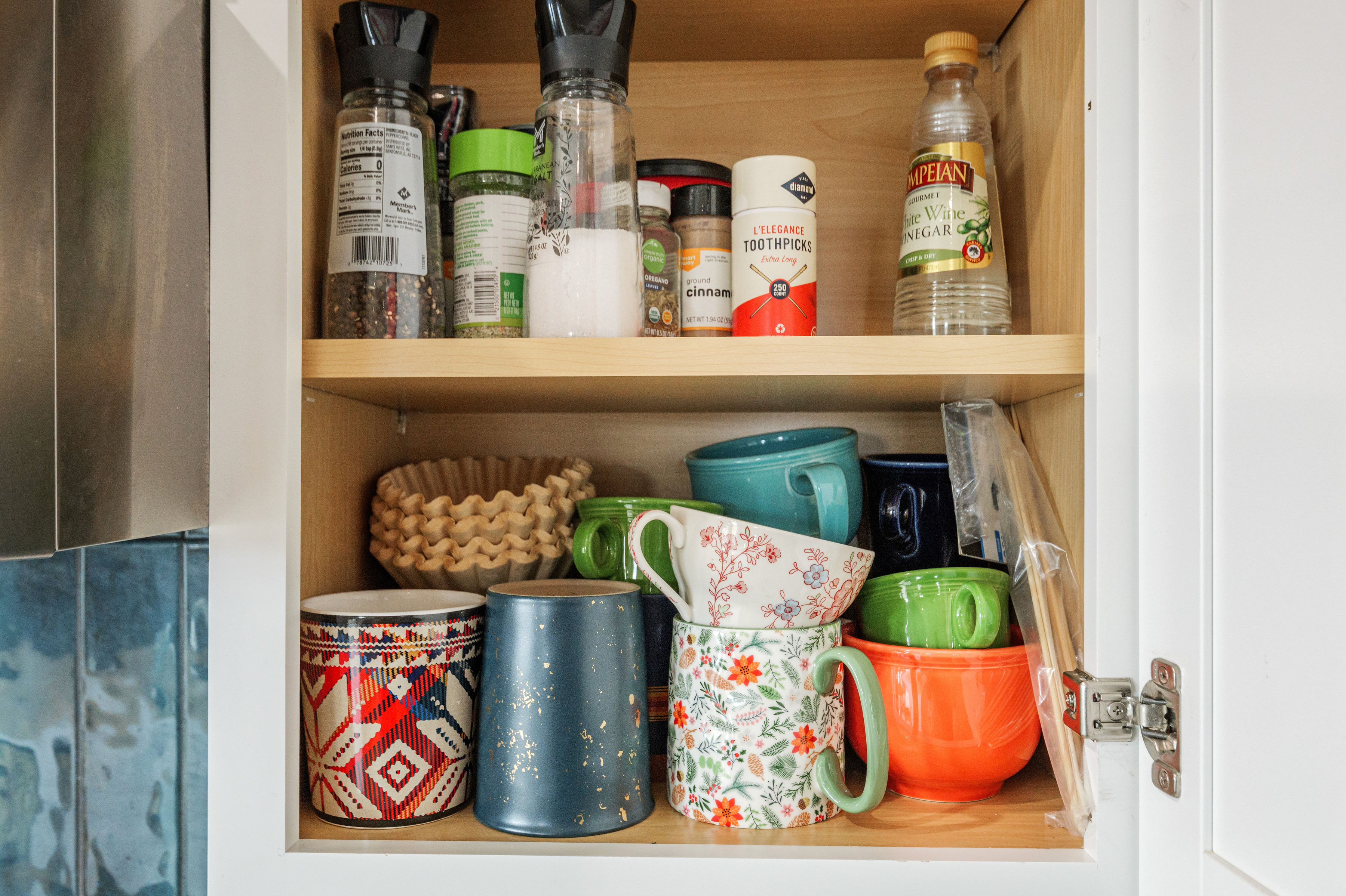 Kitchen supplies