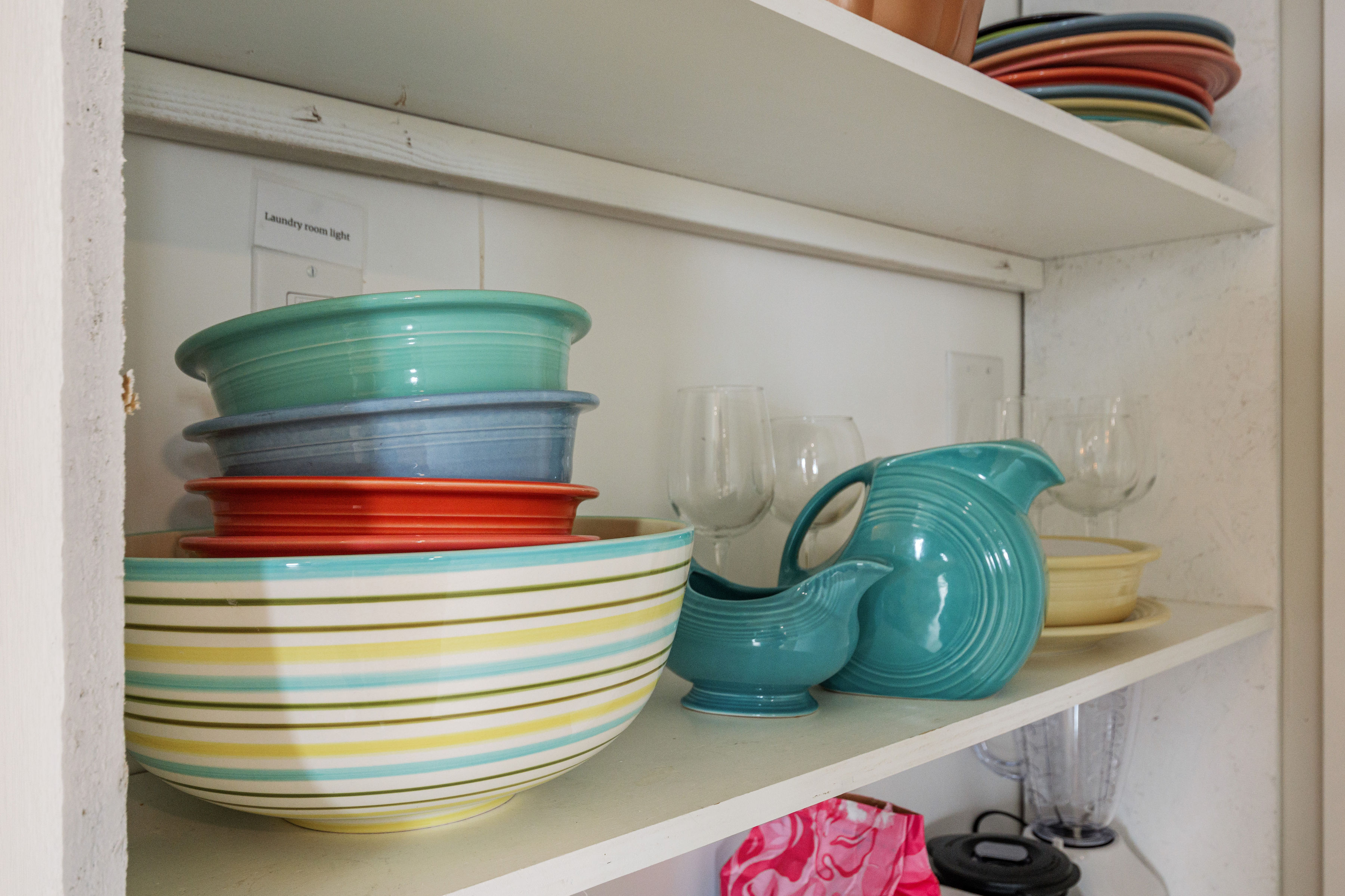 Kitchen supplies