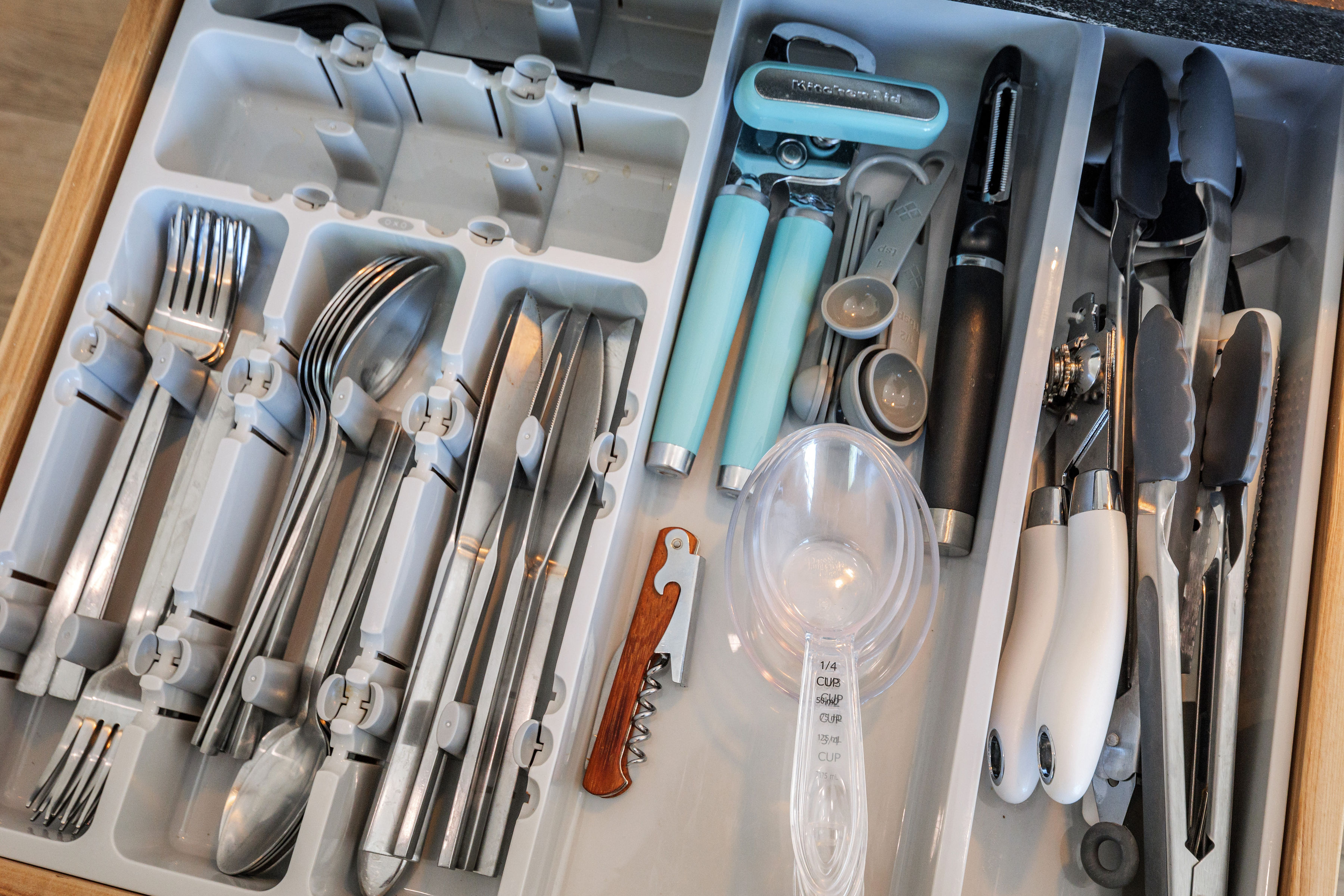 Kitchen supplies