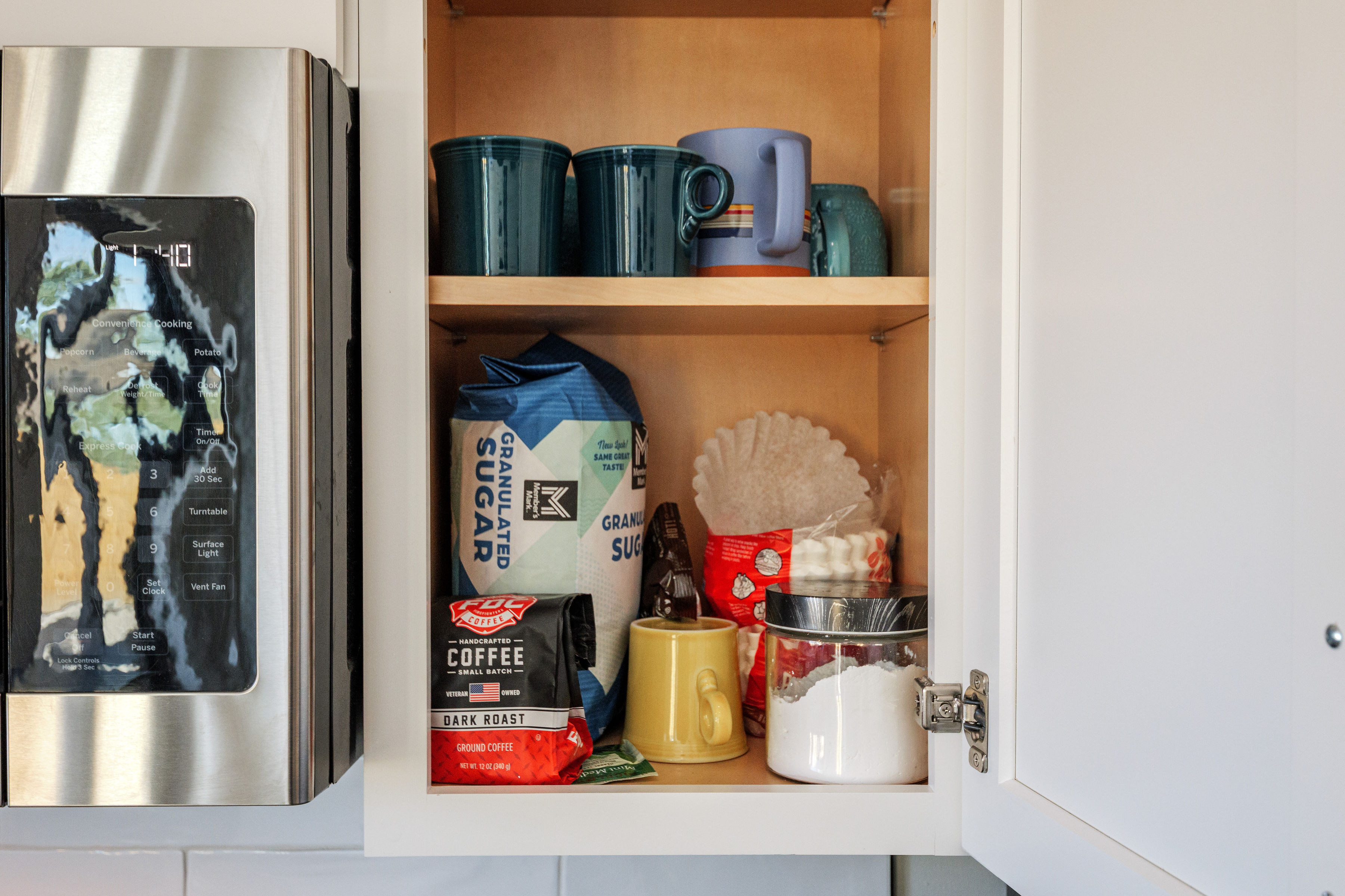 Kitchen supplies