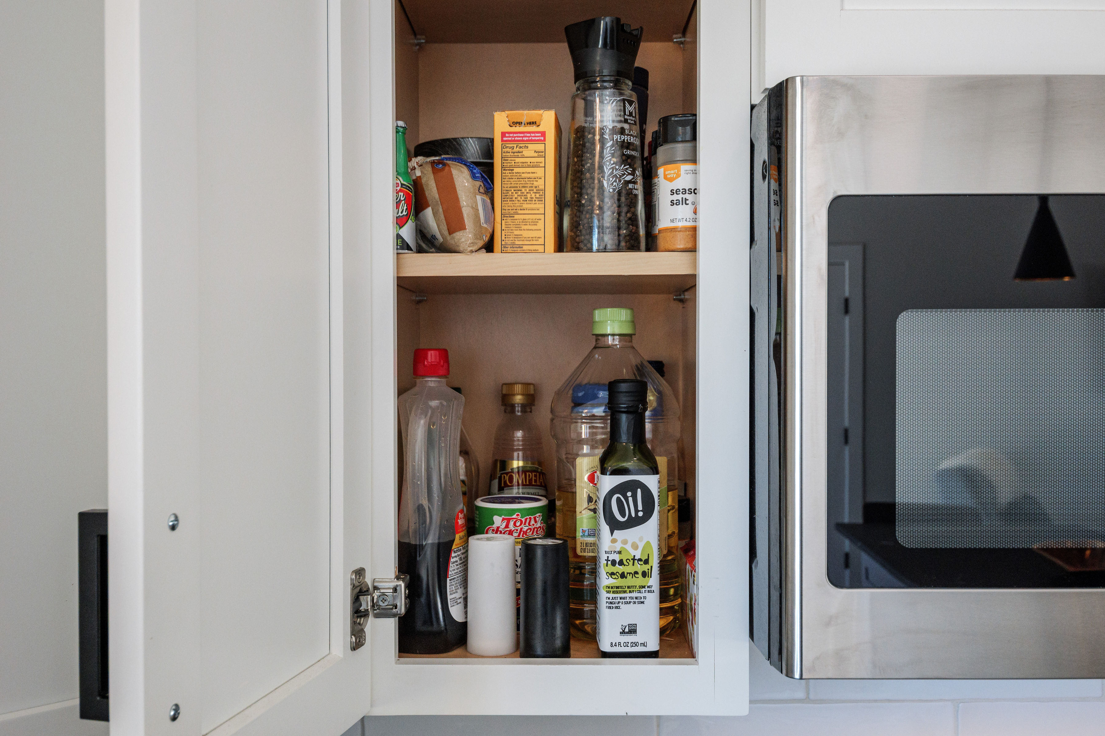 Kitchen supplies