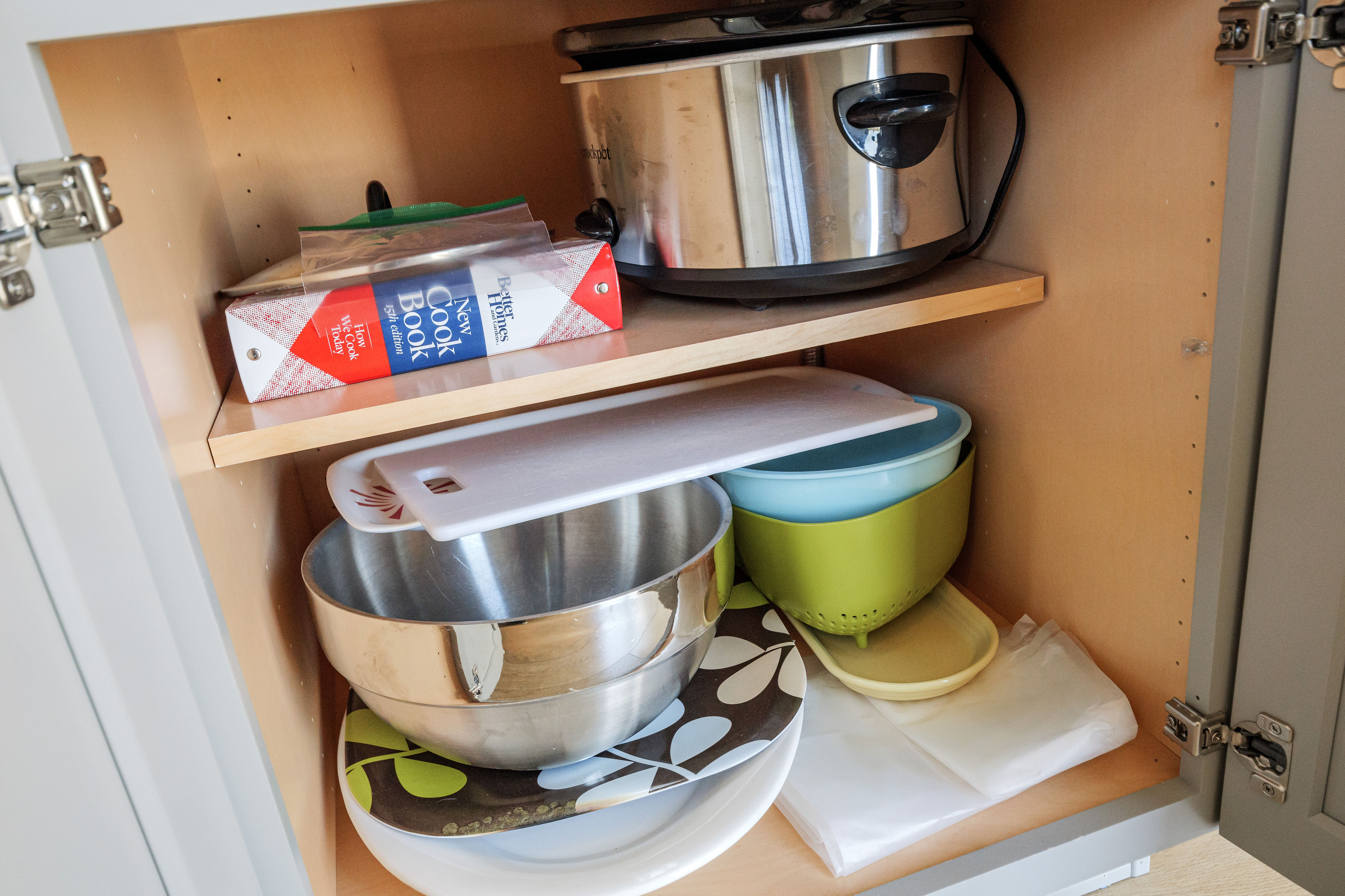 Kitchen supplies