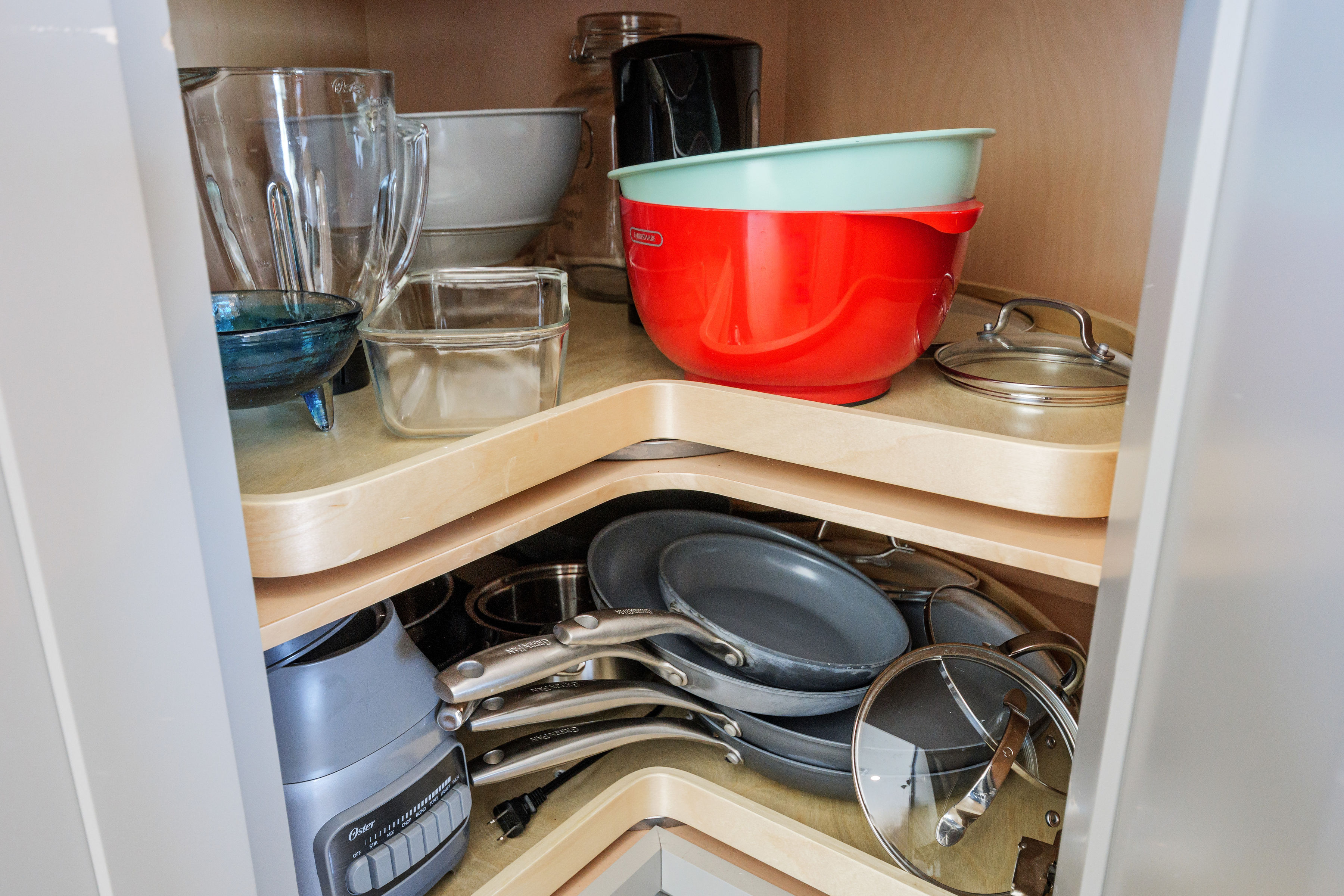 Kitchen supplies