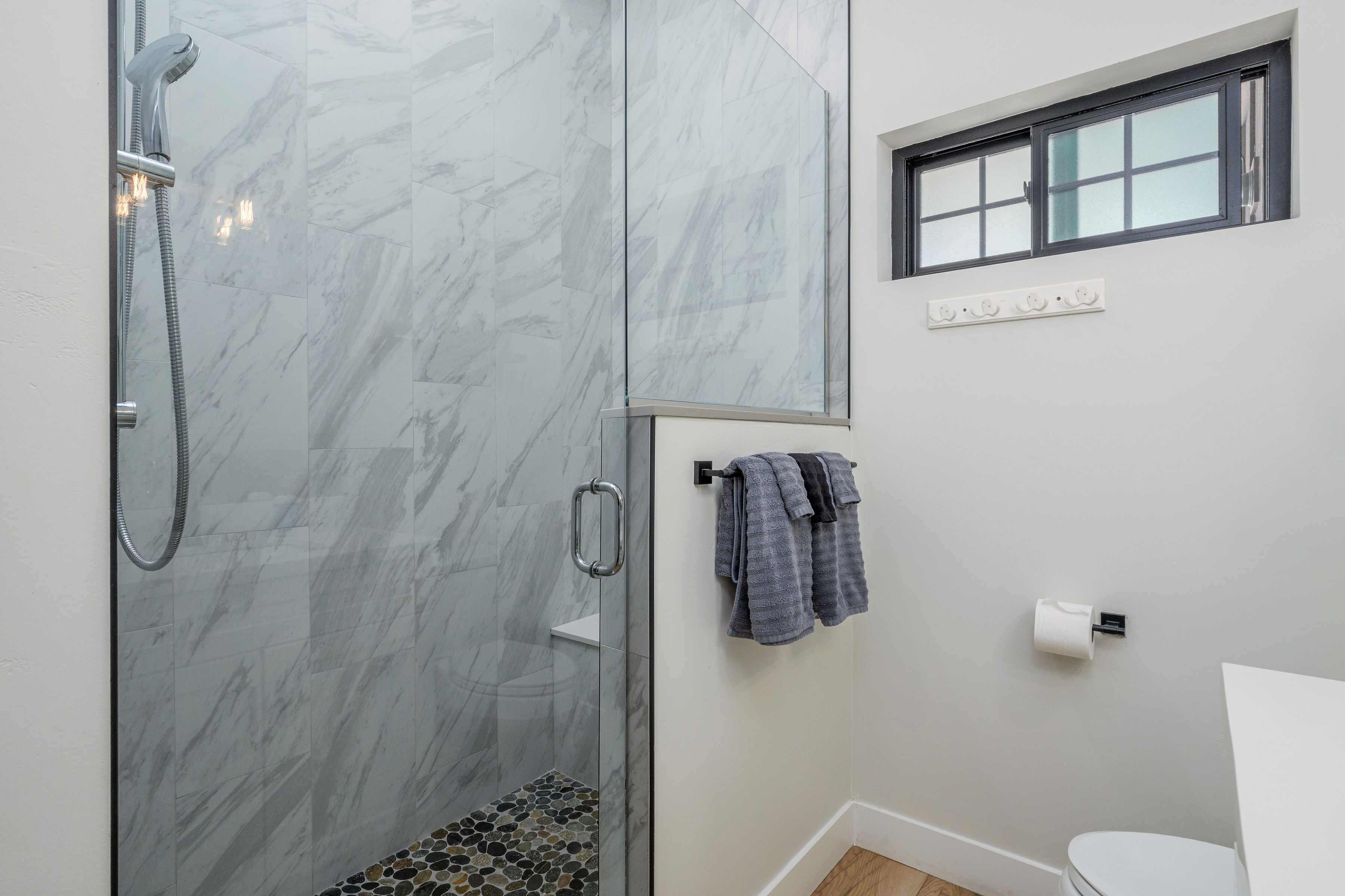 Bedroom 2 - bathroom