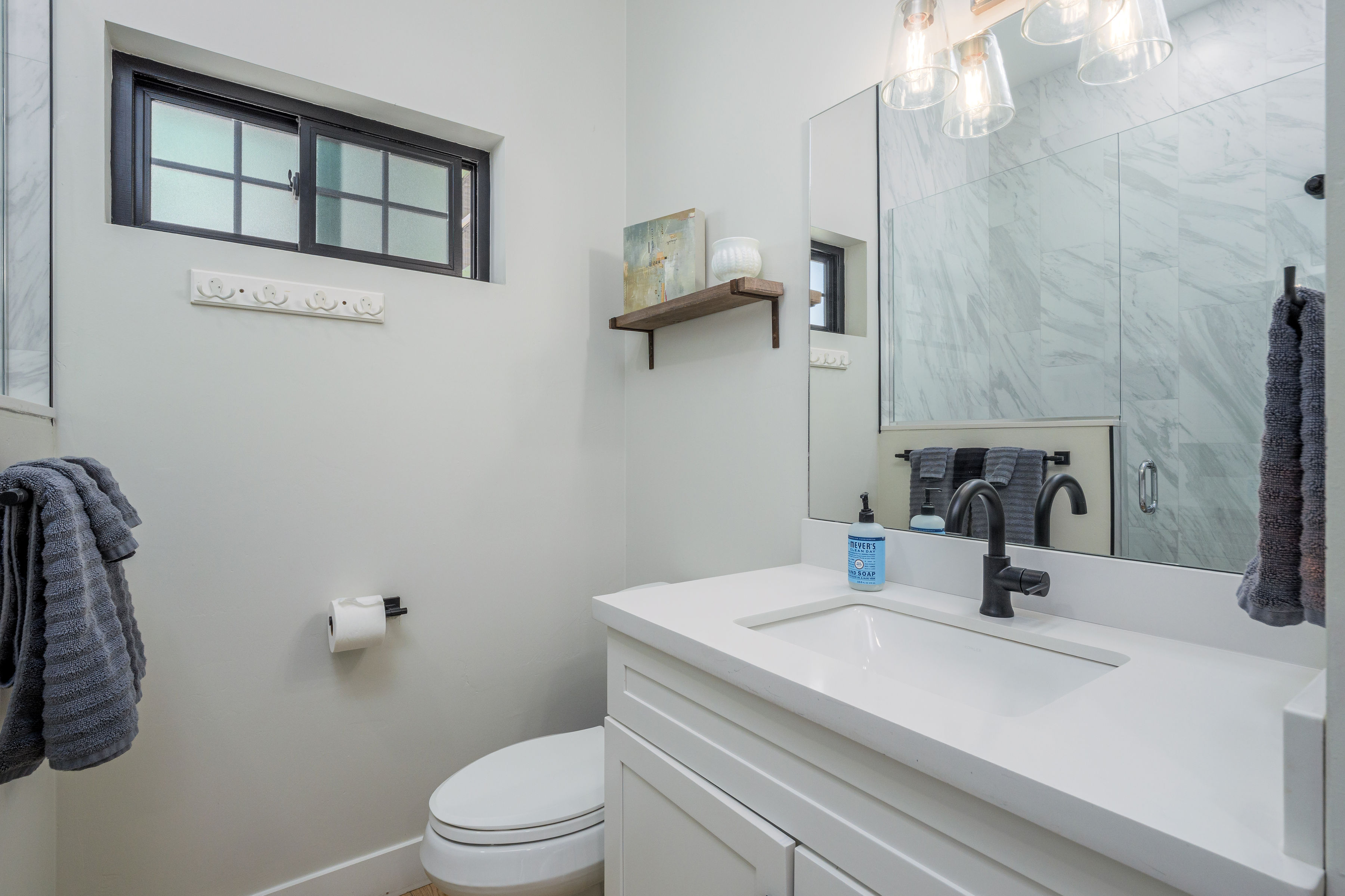 Bedroom 2 - bathroom