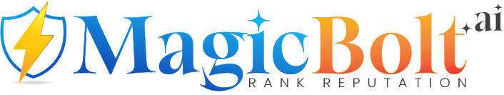 MagicBolt AI logo