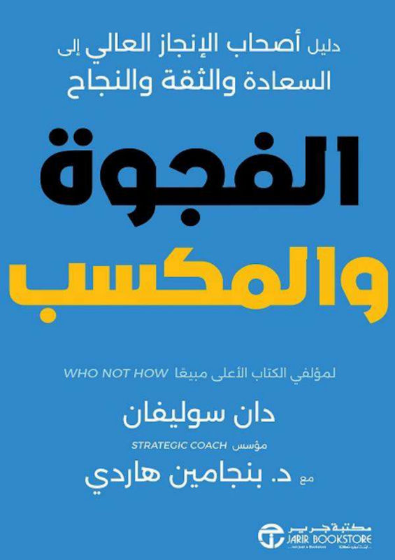 غلاف الفجوة والمكسب