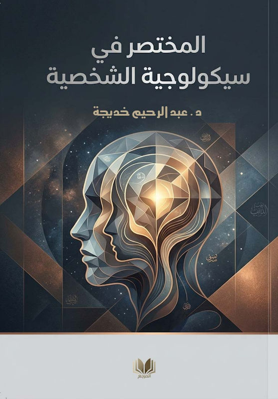 غلاف المختصر في سيكولوجية الشخصية
