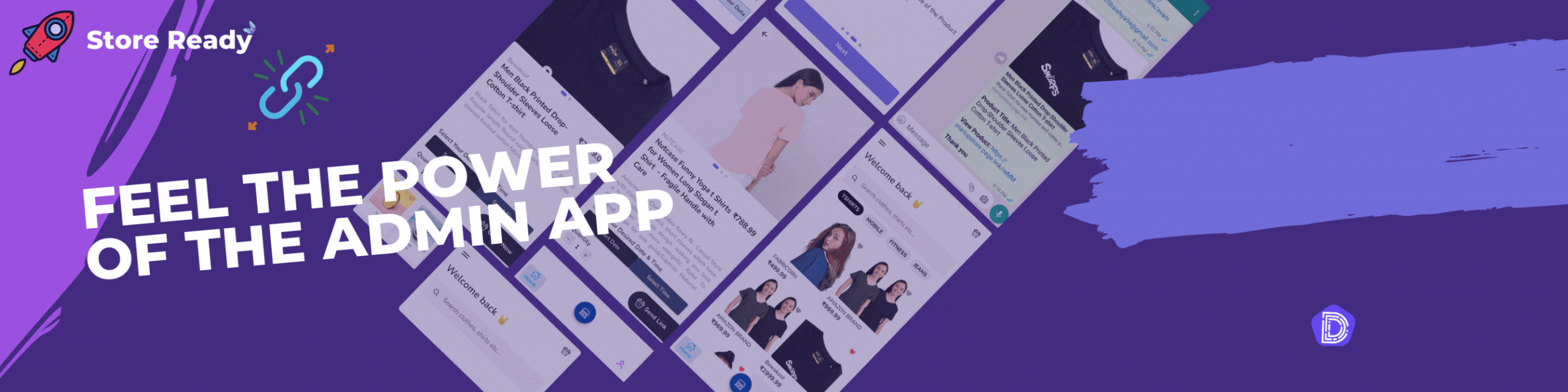 Startup Store Go Offline to Online Shopping App - Flutter 3