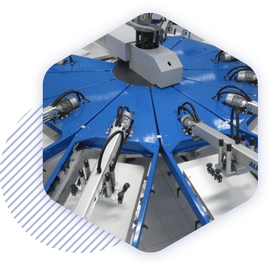 Textile Printing Machines