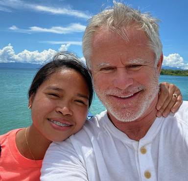 David and Viviana Godshall