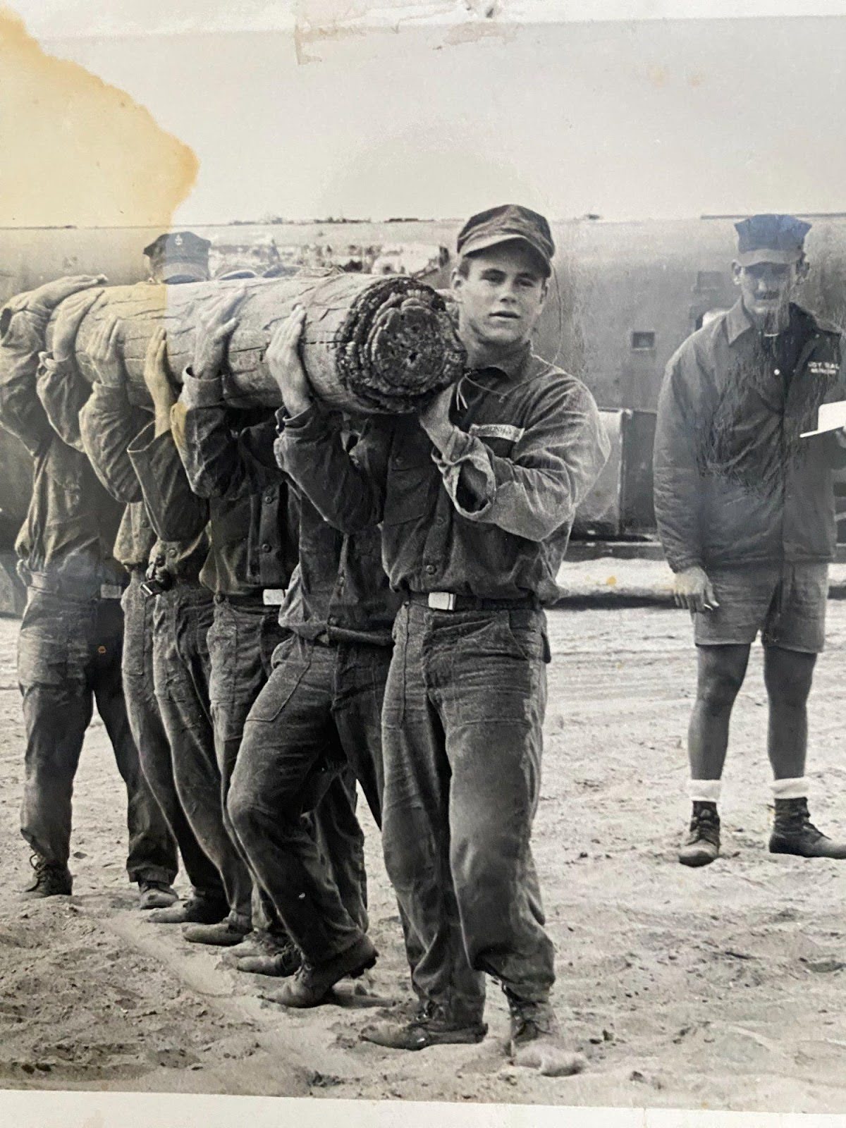 David Godshall, BUD/S Hell Week, Class 118