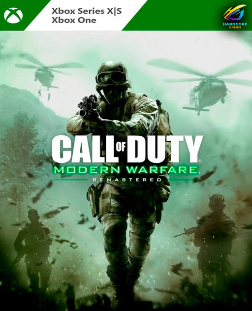 Call of Duty: Modern Warfare Remastered