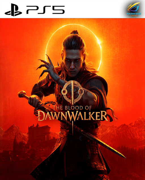The Blood of Dawnwalker