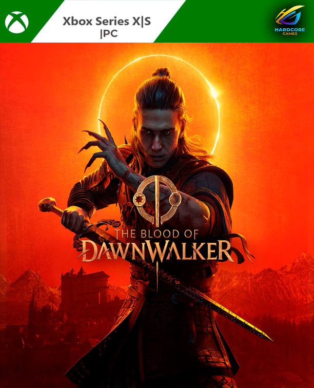 The Blood of Dawnwalker