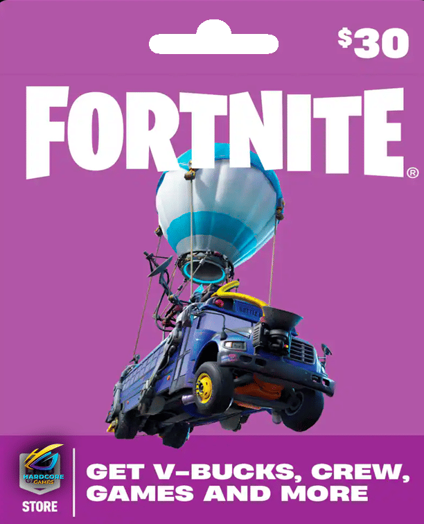 CLUB FORTNITE XBOX, PC, PLAYSATION