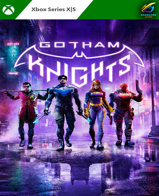 Gotham Knights STANDARD