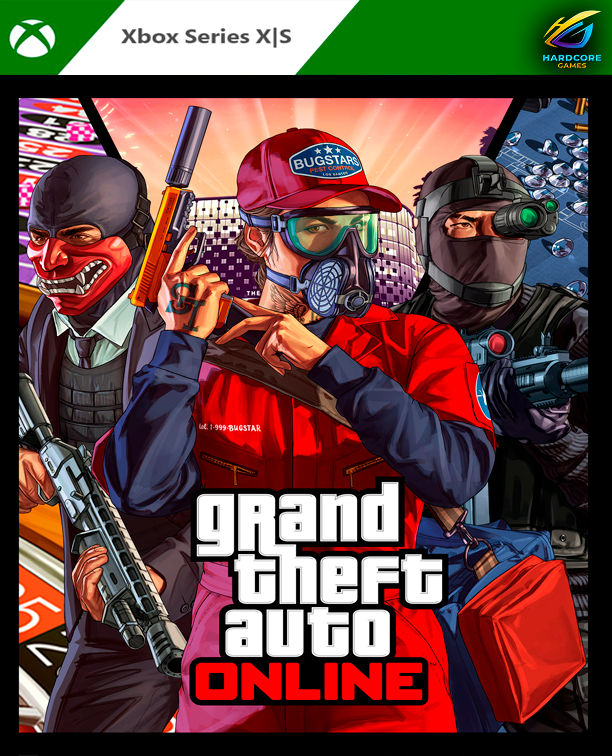 GTA ONLINE