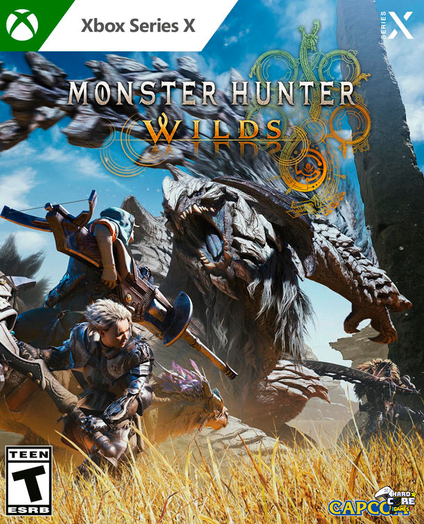 SUSCRIPCIÓN - Monster Hunter Wilds