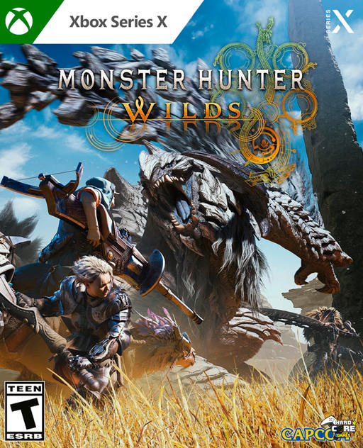 SUSCRIPCIÓN - Monster Hunter Wilds