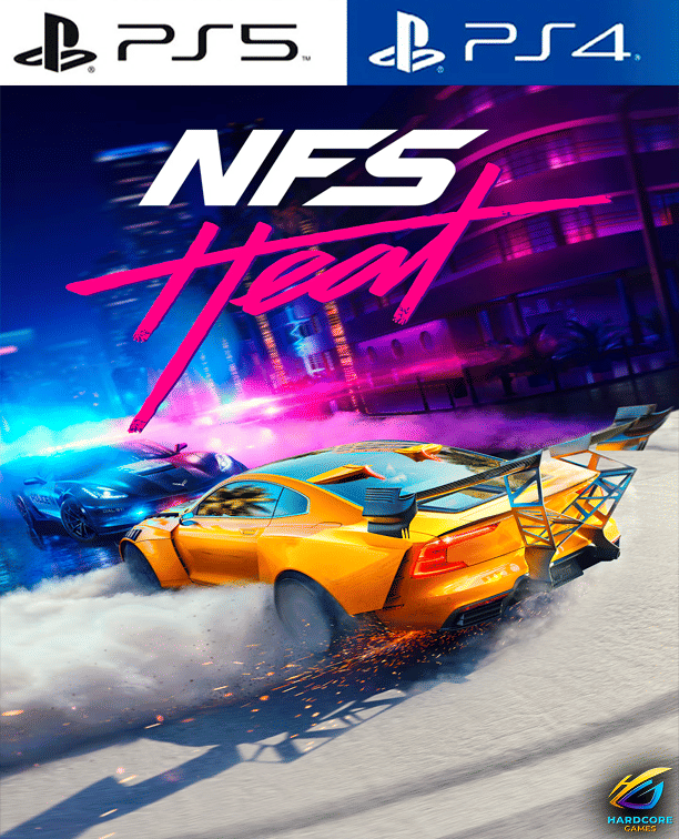 Need For Speed Heat