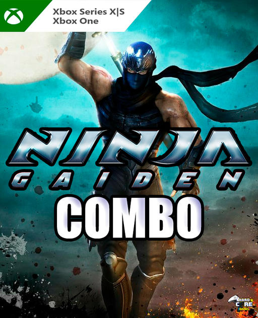 NINJA GAIDEN COMBO