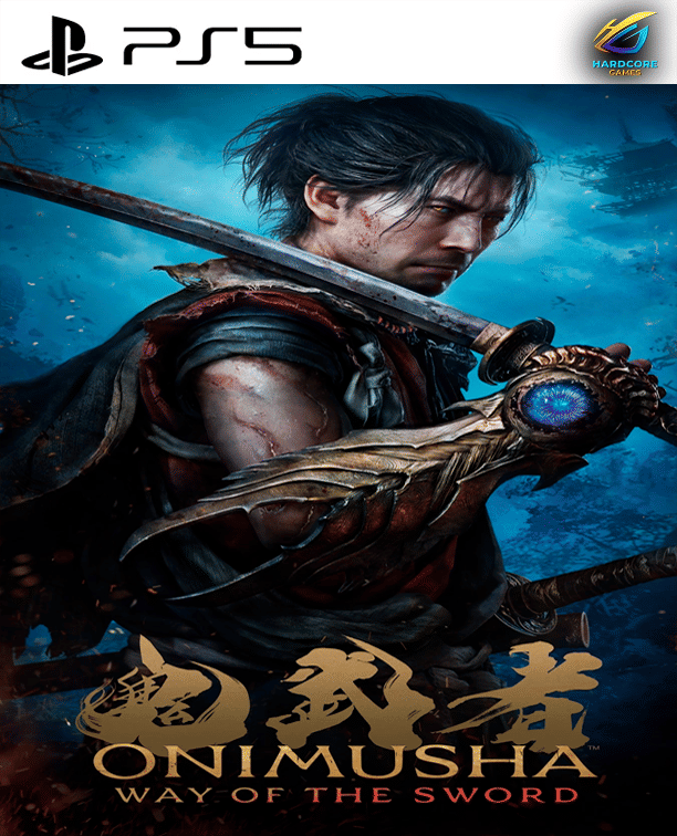 Onimusha Way Of The Sword