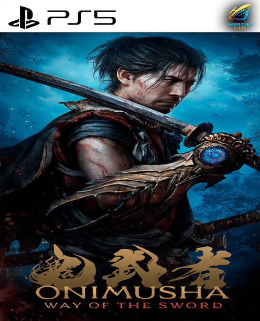 Onimusha Way Of The Sword
