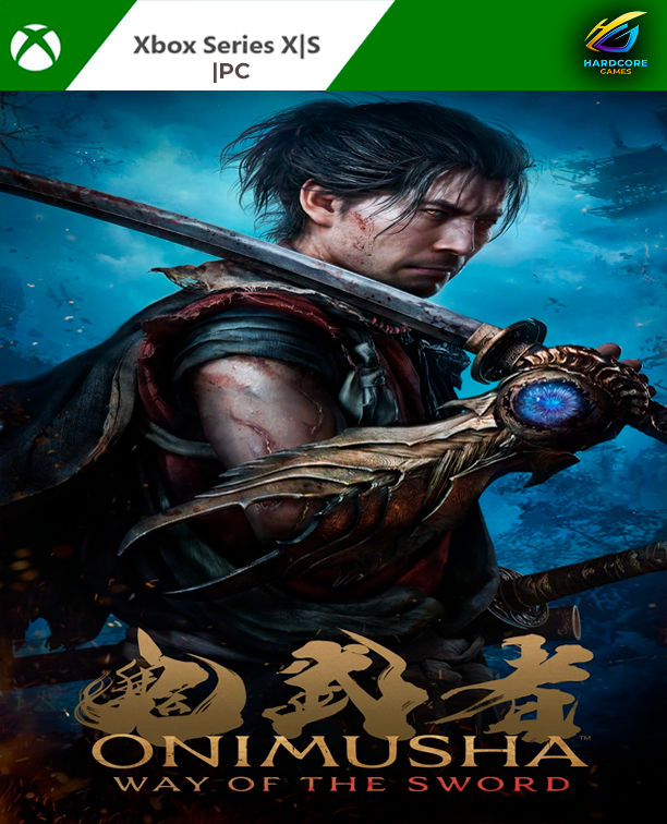 Onimusha Way Of The Sword