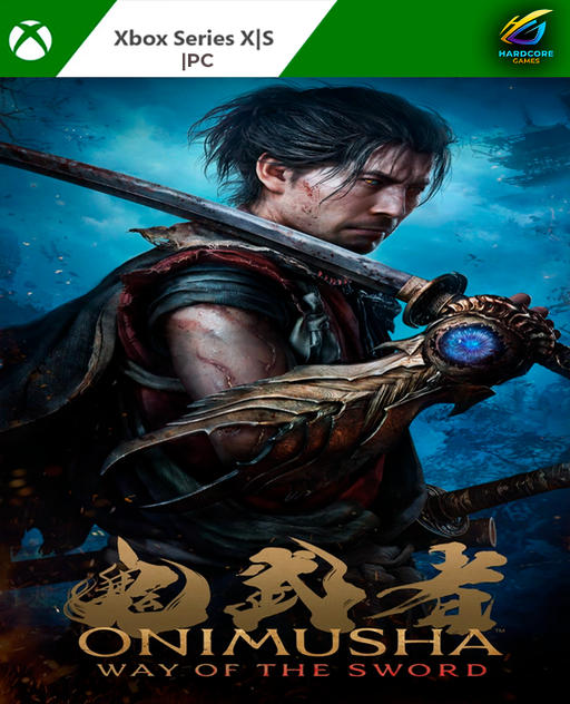 Onimusha Way Of The Sword