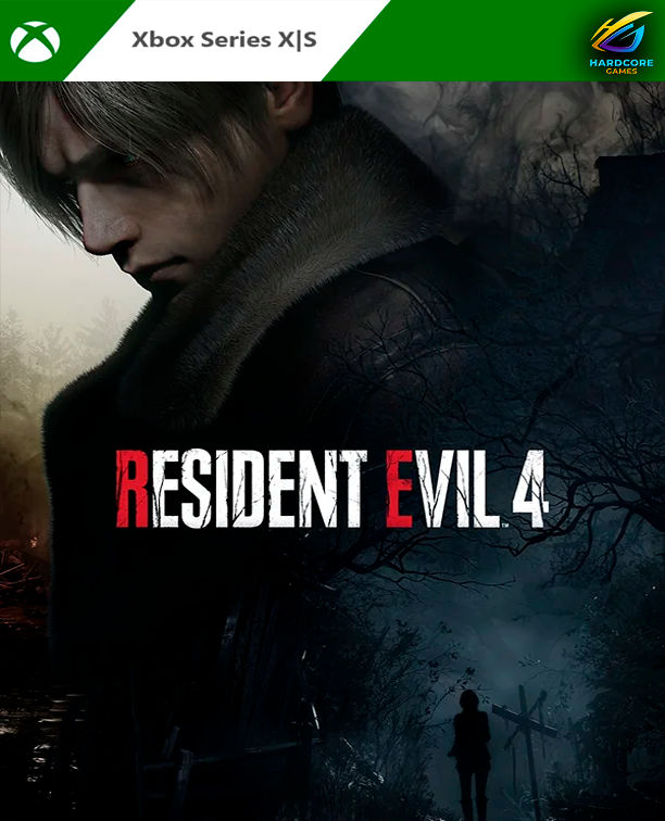 Resident Evil 4 Remake (2023)
