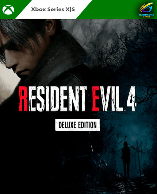 Resident Evil 4 Deluxe - Remake (2023)