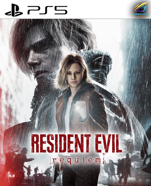 RESIDENT EVIL REQUIEM