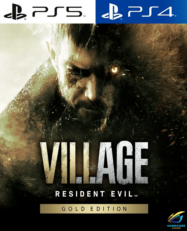 Resident Evil 8 Village Gold Edition