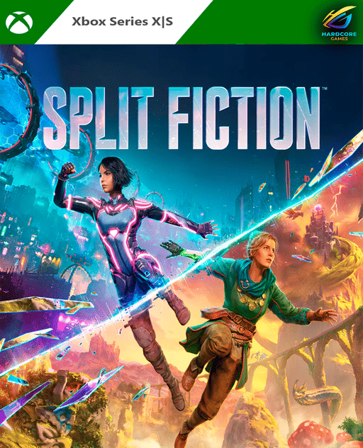 SPLIT FICTION