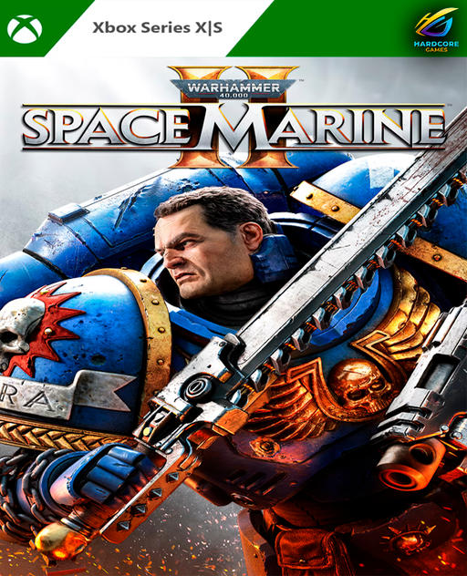 WARHAMMER SPACE MARINE II