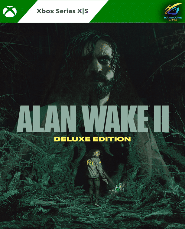 Alan Wake 2 DELUXE