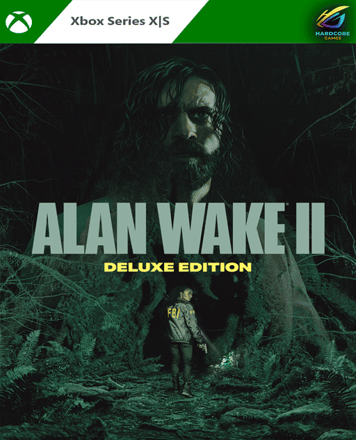 Alan Wake 2 DELUXE
