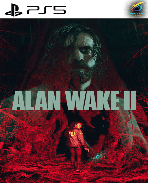 Alan Wake 2 Standard