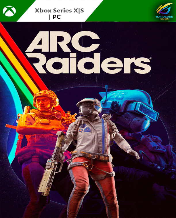 ARC RAIDERS