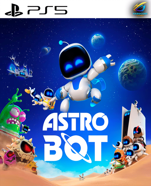 ASTRO BOT