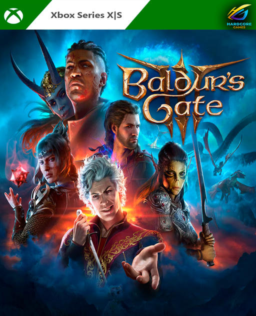 Baldur's Gate III