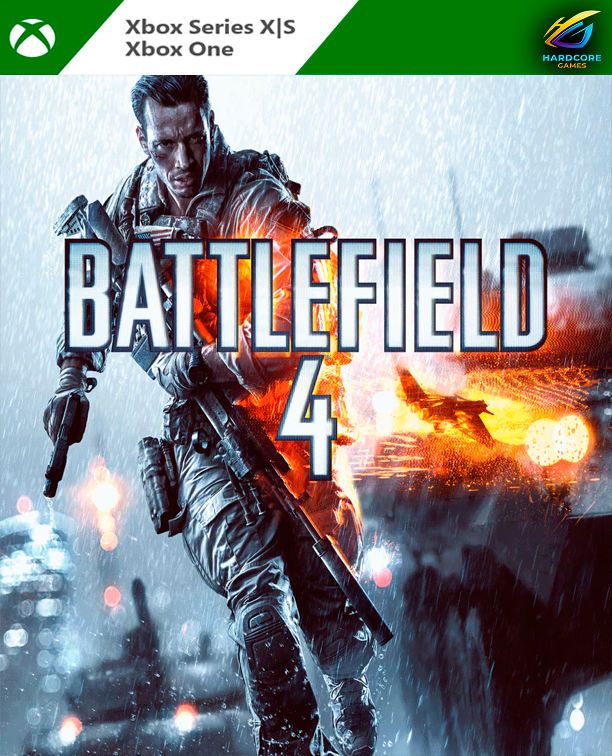 BATTLEFIELD IV