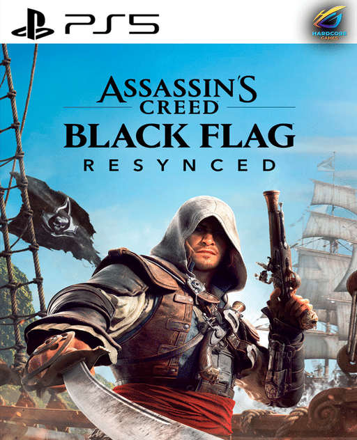 Assassin's Creed Black Flag Resynced